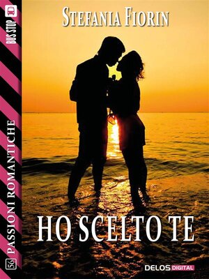 cover image of Ho scelto te